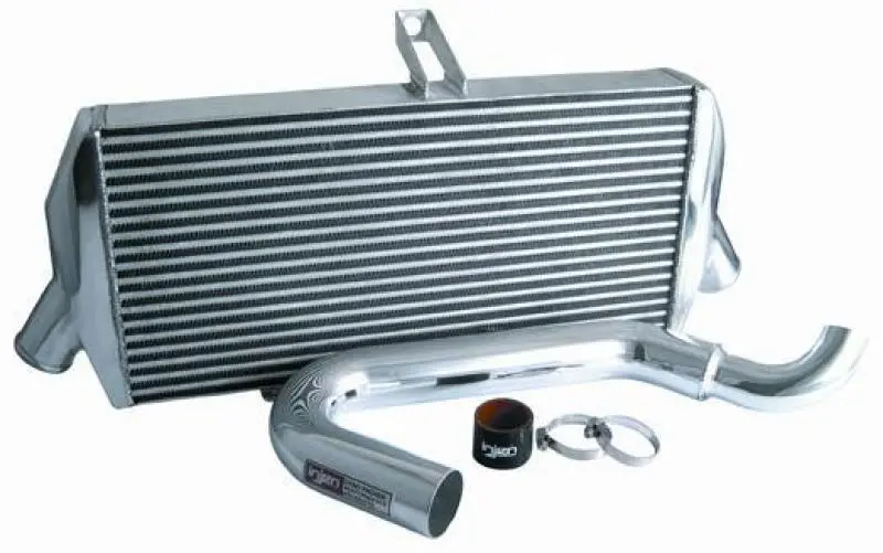 Injen 2010 Genesis 2.0L Turbo Black Intercooler Piping Hot And Cold Side 1