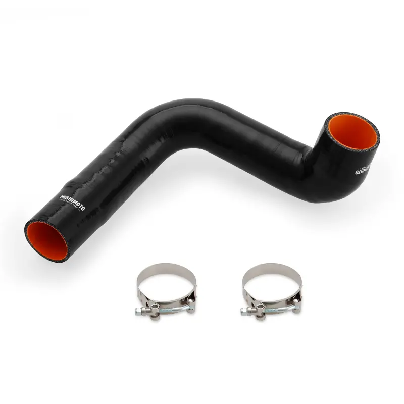 Mishimoto 2016+ Ford Focus Rs Cold Side Intercooler Pipe - Black 1