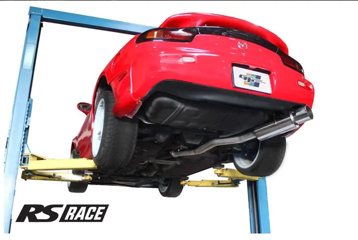 Greddy 92-02 Mazda Rx-7 Revolution Rs Exhaust 1