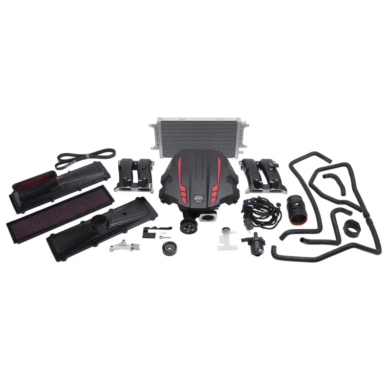 Edelbrock Supercharger Stage 1 - Street Kit 12-19 Scion Fr-S/Subaru Brz/Toyota Gt86 2.0L - No Tuner 1
