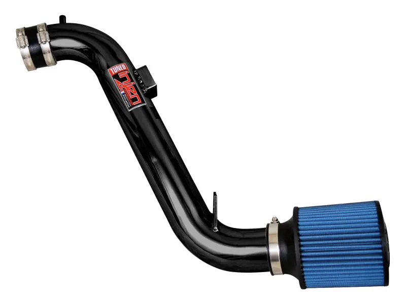 Injen 13-18 Mazda 3 2.0L 4Cyl At Black Cold Air Intake With Mr Tech And Air Fusion 1