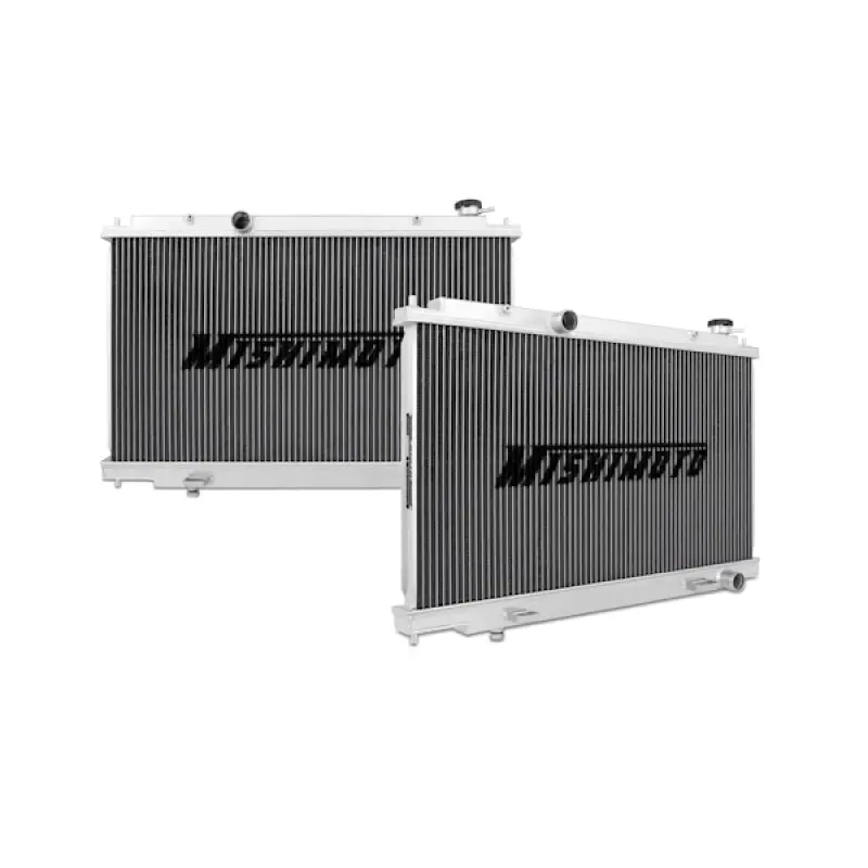 Mishimoto 04-08 Nissan Maxima Manual Aluminum Radiator 1