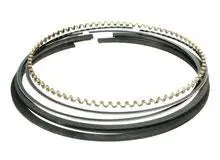 Manley 02+ Honda Crv K24a W/ K20a/A2/A3 Head Dohc V-Tec 87Mm Ring Set 1