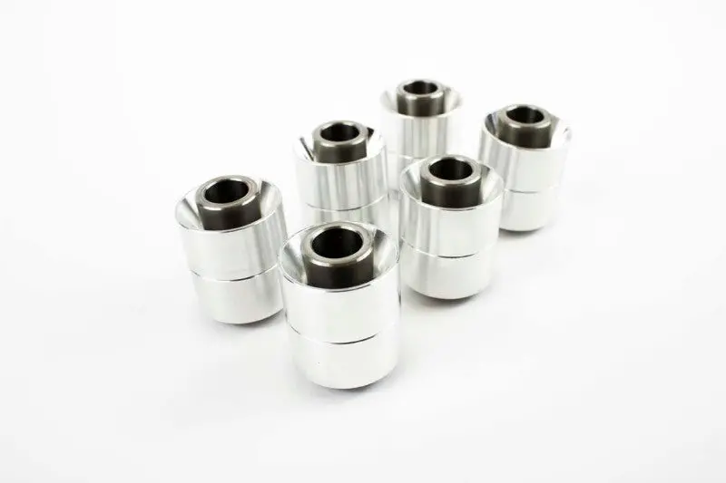 Spl Parts 89-98 Nissan 240Sx (S13/S14) Rear Knuckle Monoball Bushings 1