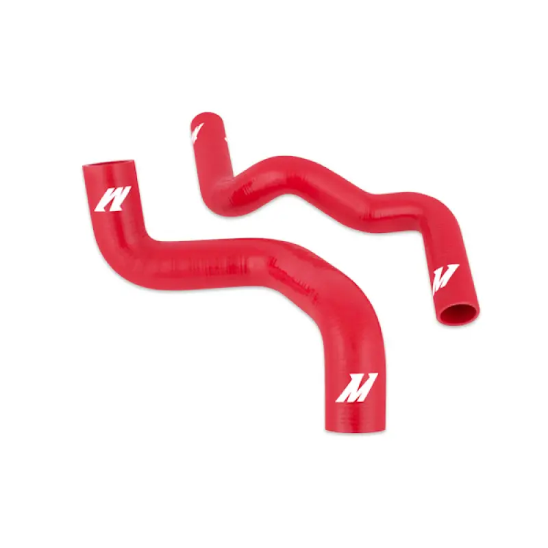 Mishimoto 96-02 Dodge Viper Red Silicone Hose Kit 1