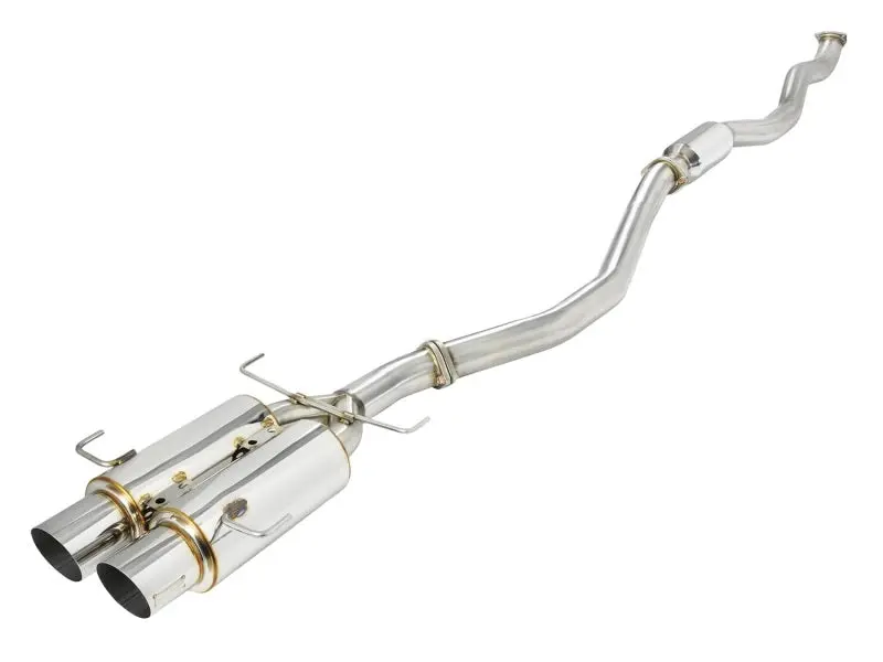 Skunk2 Megapower Rr 17-20 Honda Civic Si Coupe Exhaust System 1