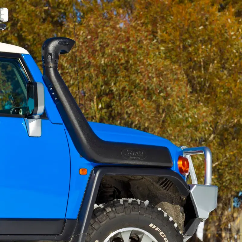 Arb Safari 4X4 Snorkel Vspec Fj Cruiser 4L V6 Inc Aus 10+ 1
