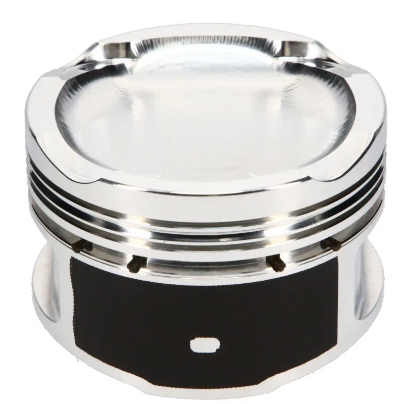 Je Pistons Honda L15b Turbo 73.5Mm Bore 10.3:1 Cr -10.1Cc Dome Piston Set - Set Of 4 1