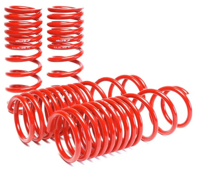 Skunk2 90-97 Honda Accord (All Models) Lowering Springs (2.00In. - 1.80In.) (Set Of 4) 2