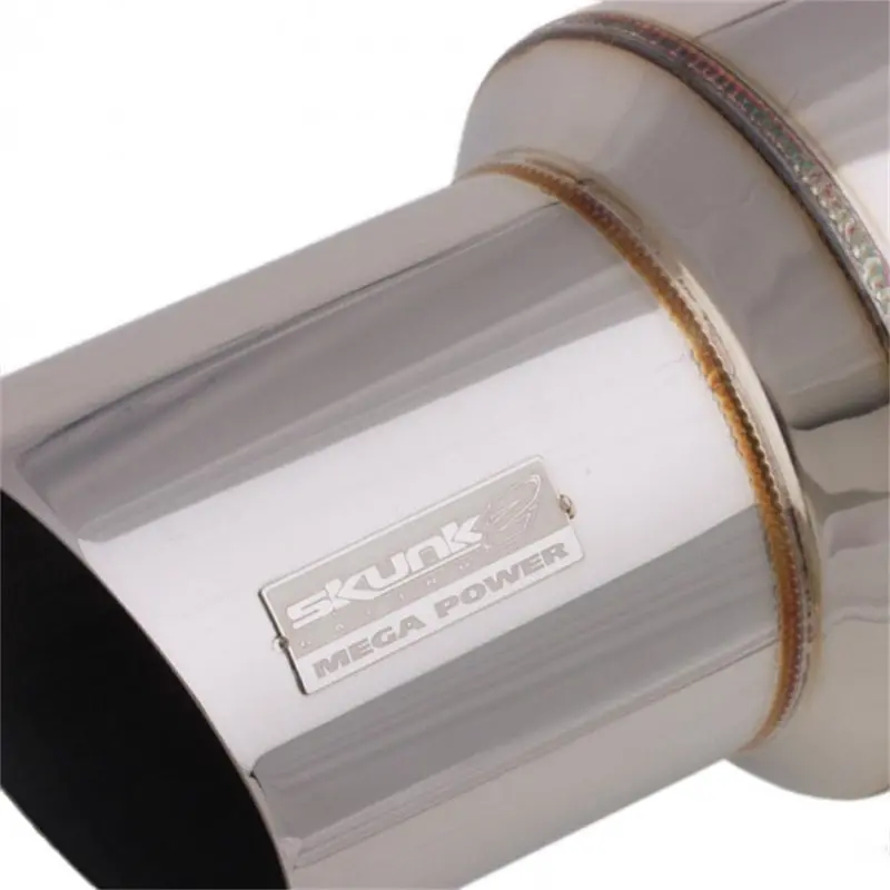 Skunk2 Megapower Rr 12 Honda Civic Si (Coupe) 76Mm Exhaust System 2