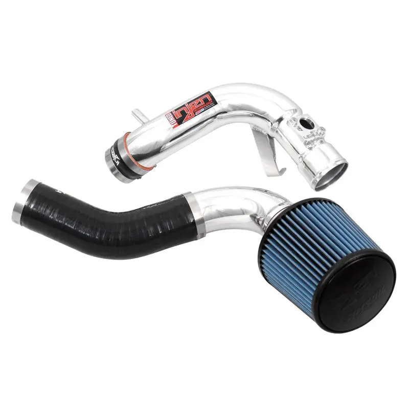 Injen 2009 Corolla 1.8L 4 Cyl. Polished Cold Air Intake 1