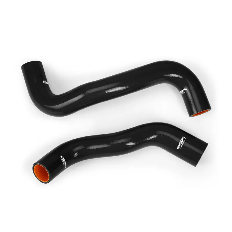 Mishimoto 09-14 Chevy Corvette Black Silicone Radiator Hose Kit 2