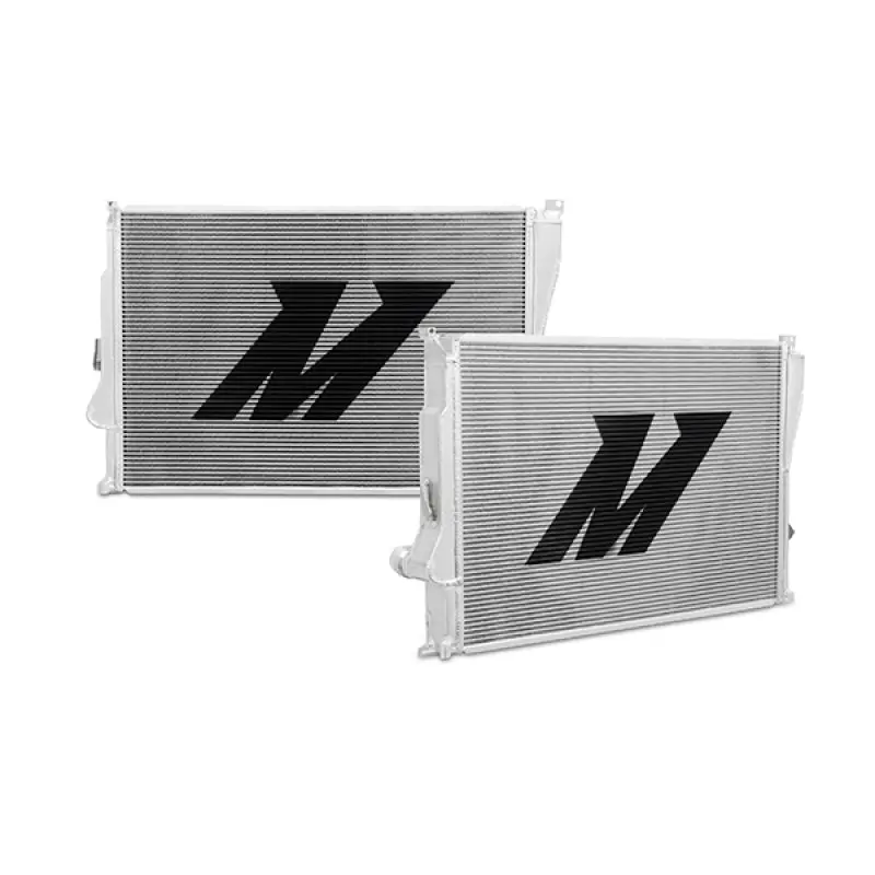 Mishimoto 01-06 Bmw M3 3.2L Performance Aluminum Radiator 1