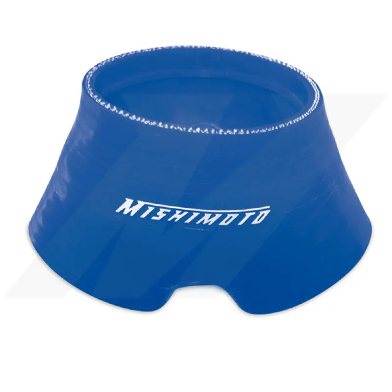 Mishimoto 00-02 Audi S4 Blue Throttle Body Hose 1