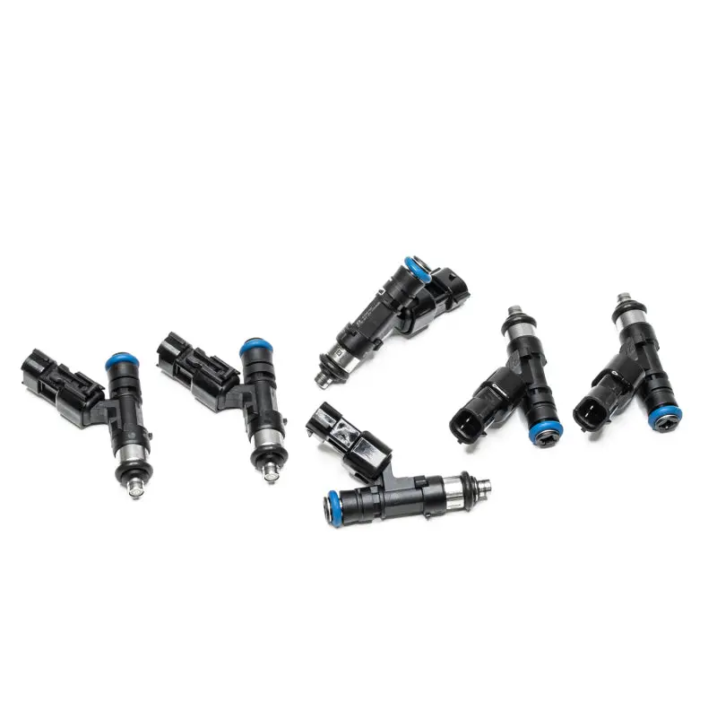 Deatschwerks 03-15 350Z/370Z G35/G37 04-05 Gti R32 / Neo Rb25det 98-02 650Cc Top Feed Injectors 1
