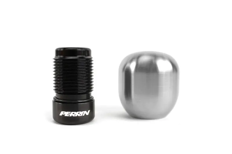 Perrin 13-26 Subaru Brz / 13-26 Toyota Gr86/Fr-S/86 (Automatic) Ss Shift Knob - Barrel Style 1