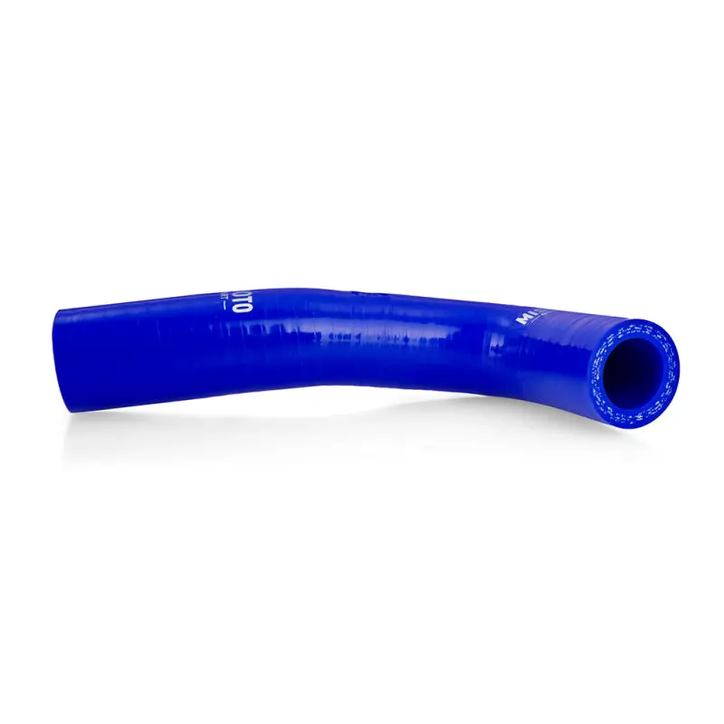 Mishimoto 2016+ Infiniti Q50/Q60 3.0T Ancillary Coolant Hose Kit - Blue 2