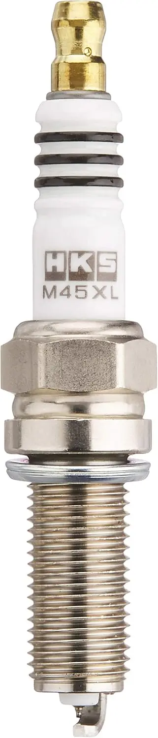 Hks 50003-M45xl M-Series Racing Spark Plug M45xl Heat Range 45 1