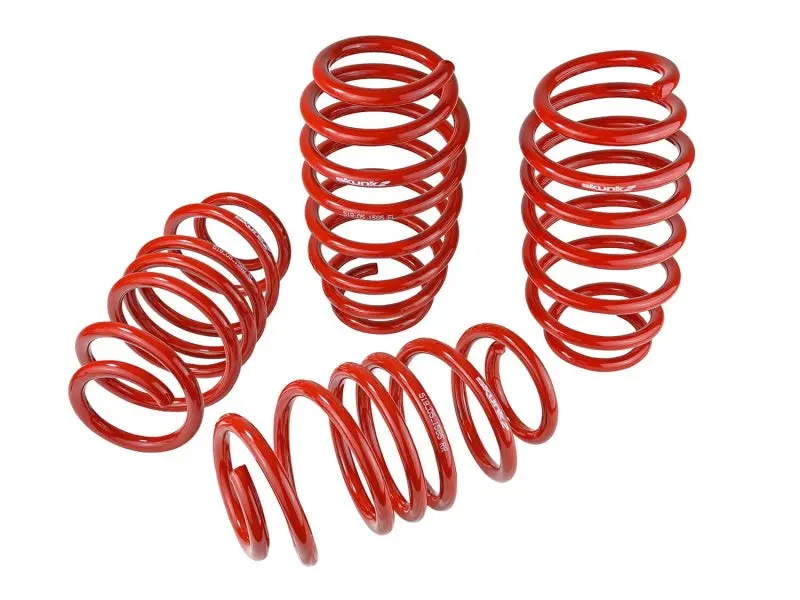 Skunk2 12 Honda Civic Lowering Springs (2.25 - 2.00In) (Set Of 4) 1