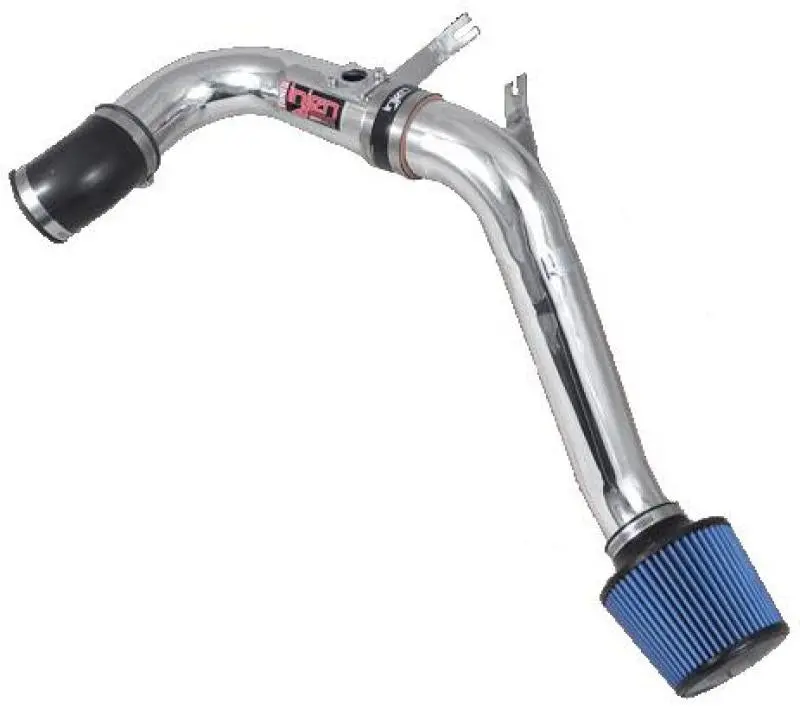 Injen 09-11 Acura Tsx 2.4L 4Cyl Polished Cold Air Intake 1