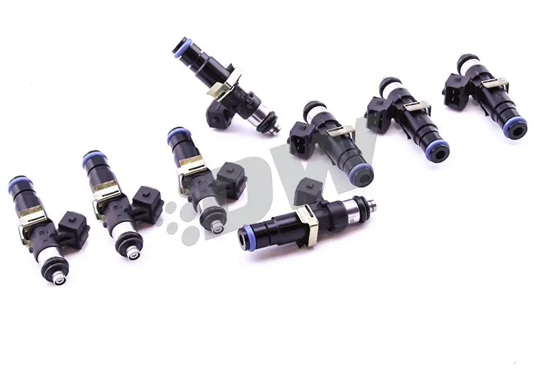 Deatschwerks Chevy Ls1/Ls6 / 85-04 Ford Mustang Gt Bosch Ev14 1500Cc Injectors (Set Of 8) 1