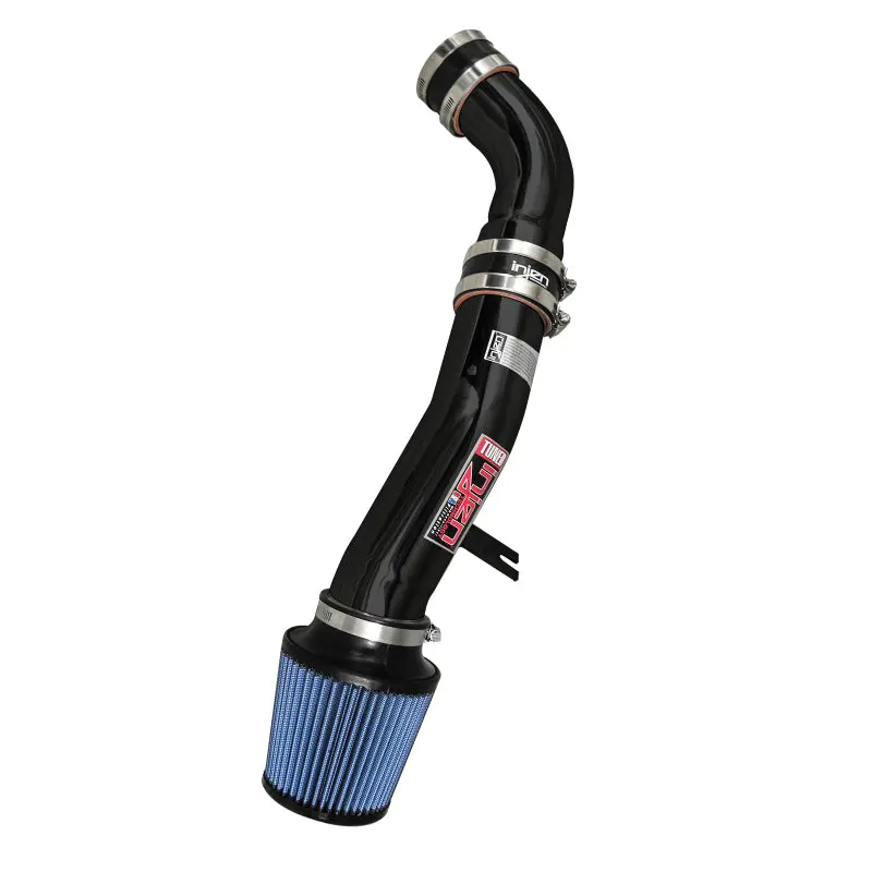 Injen 11-12 Hyundai Elantra 1.8L 4Cyl Black Tuned Cold Air Intake W/ Mr Tech & Web Nano-Fiber Filter 1