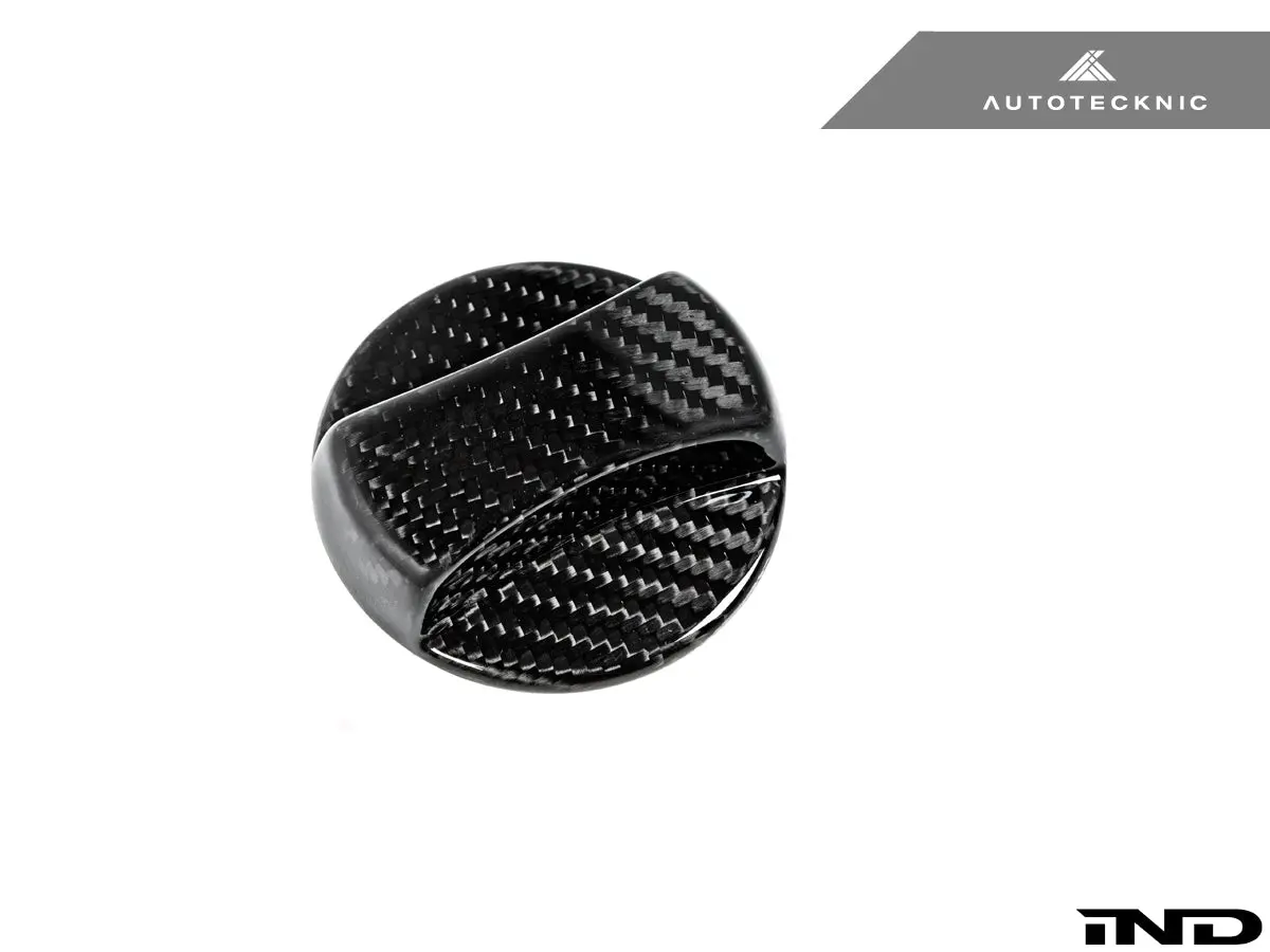 Autotecknic Dry Carbon Competition Fuel Cap Cover - F06/ F12/ F13 6-Series 9