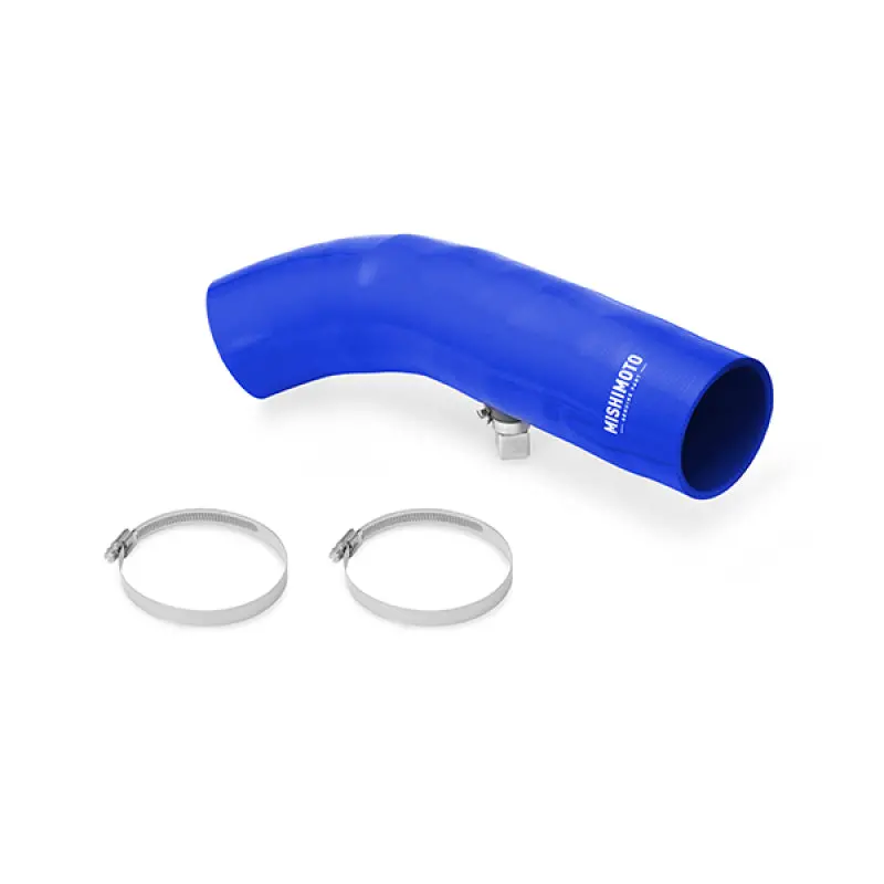 Mishimoto 03-06 Nissan 350Z Blue Air Intake Hose Kit 1