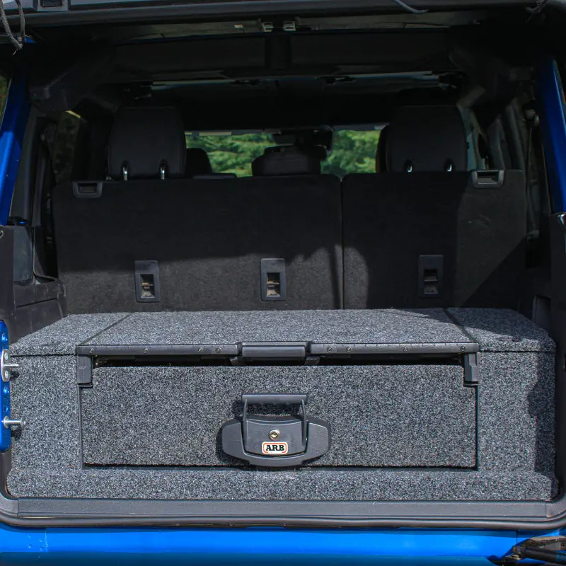 Arb R/Drawer Kit Ford Bronco 4Dr 1