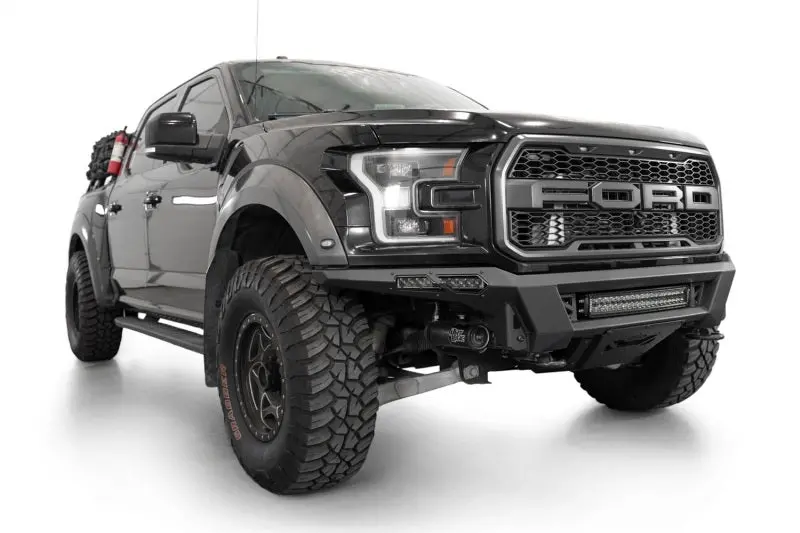 Addictive Desert Designs17-20 Ford F-150 Raptor Phantom Front Bumper 1