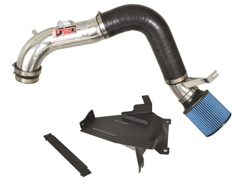 Injen 12-15 Honda Civic Si 9Th Gen/13-15 Acura Ilx 2.4L 4Cyl Polished True Cold Air Intake W/Mr Tech 1