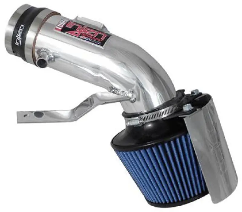 Injen 09-12 Maxima V6 3.5L Polished Short Ram Intake W/ Mr Tech/Air Fusion/Heat Shield W/ Brackets 1