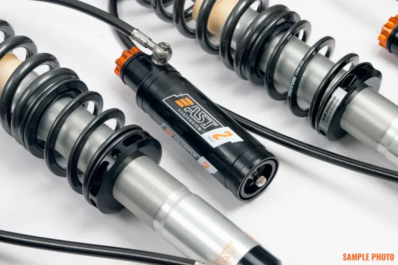 Ast 12-18 Renault Clio 4 Rs 200 Bh Fwd 5200 Series Coilovers W/ Springs 2