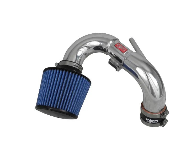 Injen 10-13 Toyota Prius  / 11-13 Lexus Ct 200H Hybrid Polished C/A Intake W/Mr Tech/Air Fusion 1