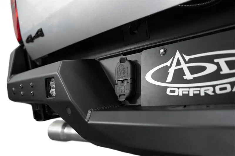 Addictive Desert Designs 2024 Toyota Tacoma Stealth Rear Bumper 2