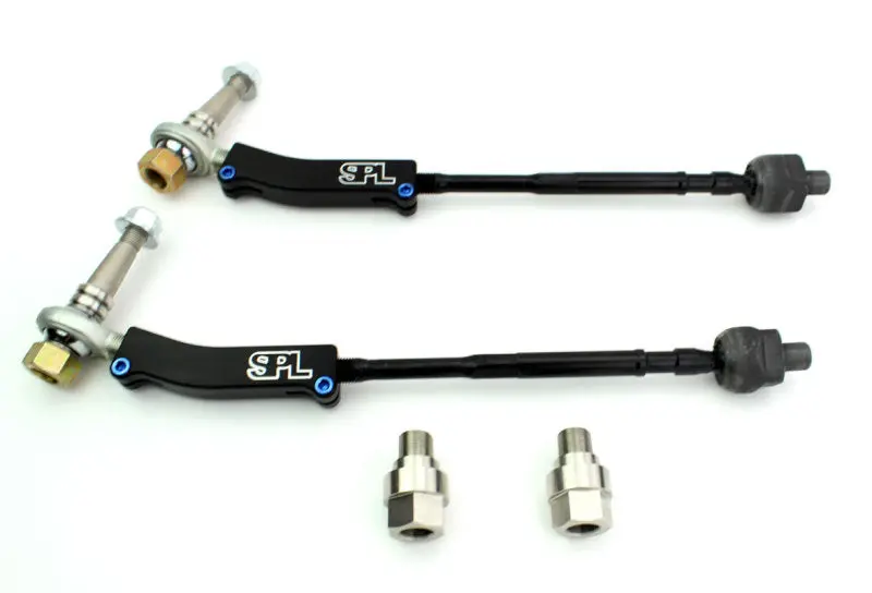 Spl Parts 89-97 Mazda Miata (Na) Tie Rod Ends (Bumpsteer Adjustable/Power Steering Rack Only) 1