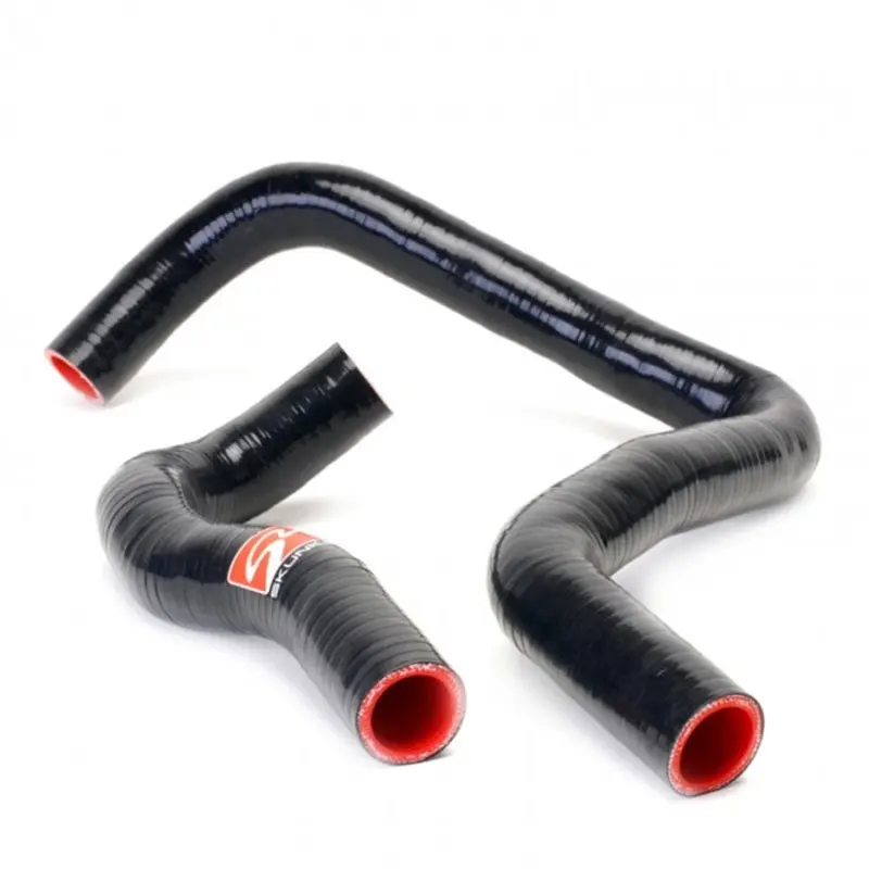 Skunk2 94-01 Acura Integra (Non Type R) Radiator Hose Kit (Blk/Rd 2 Hose Kit) 1