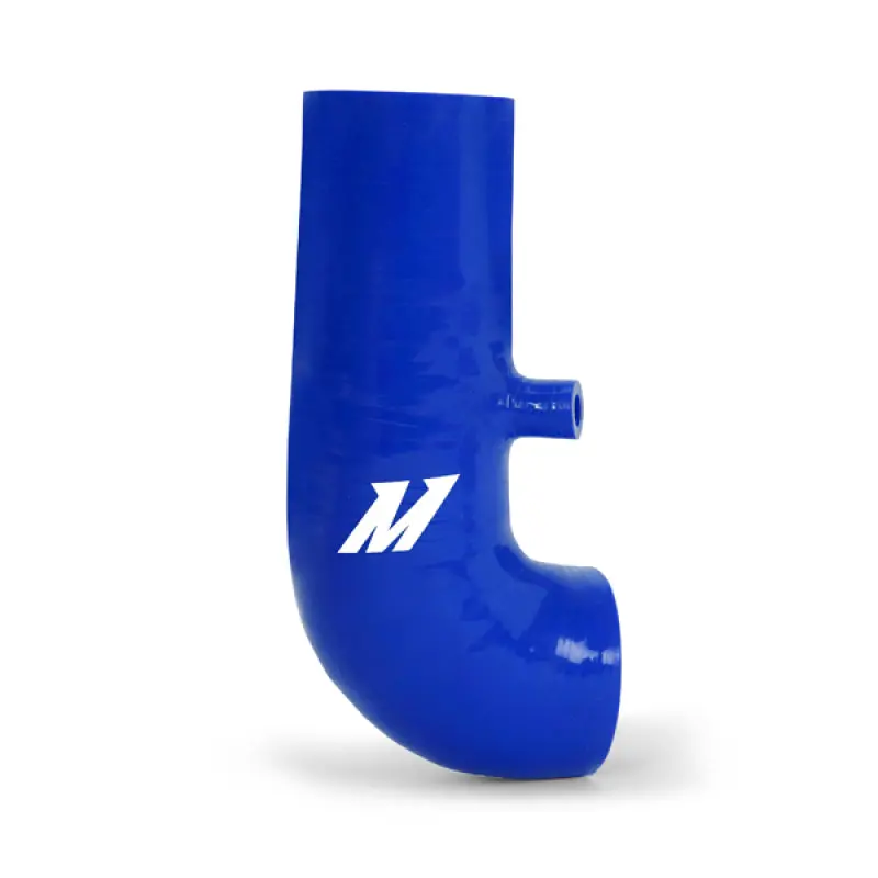 Mishimoto 12-14 Subaru Brz / 12-14 Scion Fr-S / 12-14 Toyota Gt86 Silicone Induction Hose - Blue 1