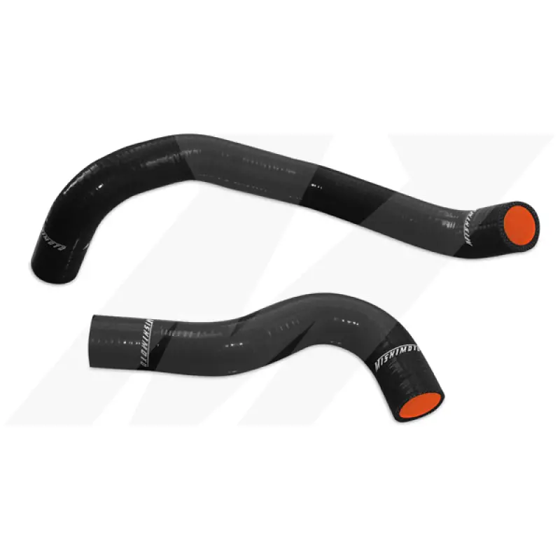 Mishimoto 07-09 Nissan 350Z Black Silicone Hose Kit 1