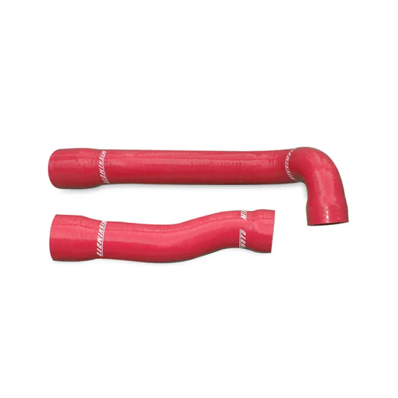 Mishimoto 99-06 Bmw E46 Red Silicone Hose Kit 1