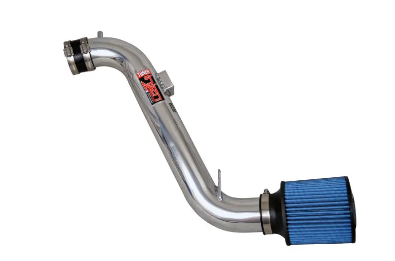 Injen 13-18 Mazda 3 2.0L 4Cyl At Polished Cold Air Intake With Mr Tech 1