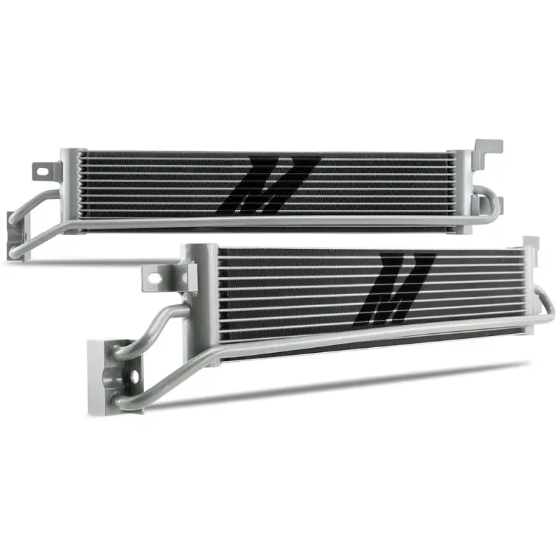Mishimoto 2018+ Jeep Wrangler Jl Performance Transmission Cooler 1