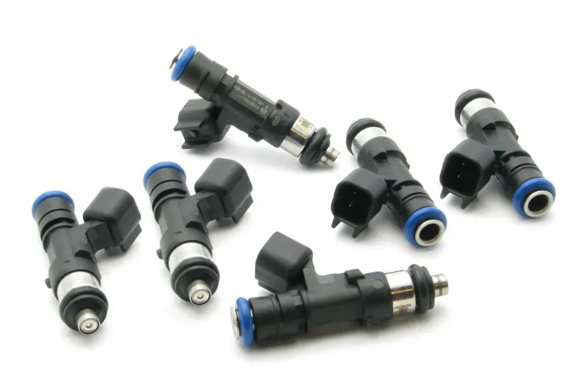 Deatschwerks 07-12 Nissan Gtr Vr38dett / 03-12 Infiniti G35/G37 1000Cc Injectors - Set Of 6 1