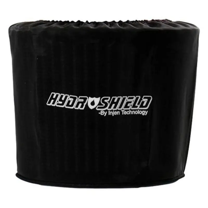 Injen Black Water Repellant Pre-Filter Fits X-1051 6-1/2In Base / 7In Tall / 4-1/2In Top 1