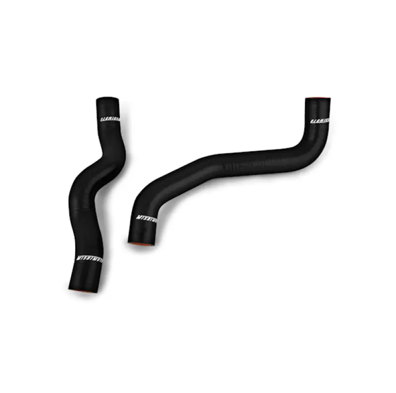Mishimoto 09+ Nissan 370Z Black Silicone Hose Kit 1
