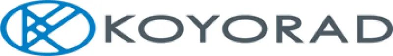 Koyo 06-08 Mazdaspeed 6 2.3L Turbo Radiator 1