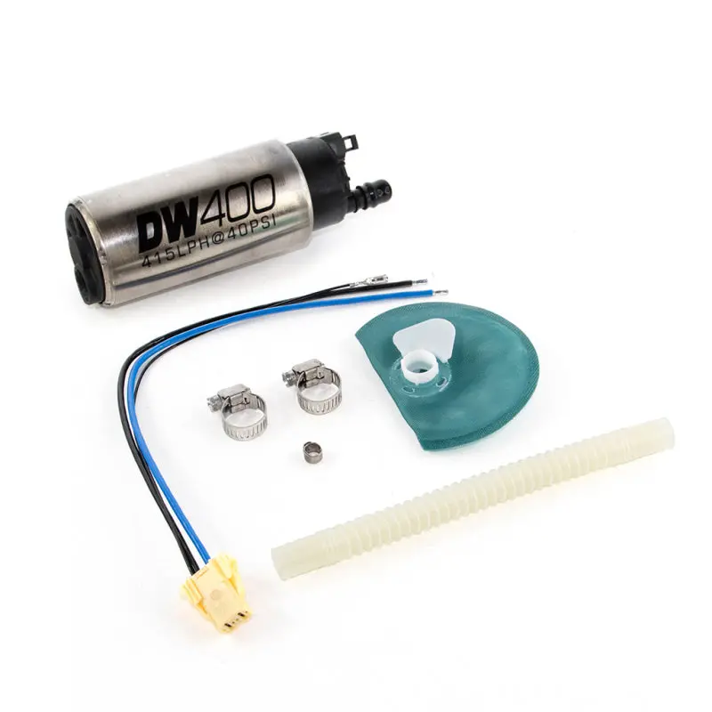 Deatschwerks 03-13 Chevrolet Corvette 415Lph Dw400 In-Tank Fuel Pump 1