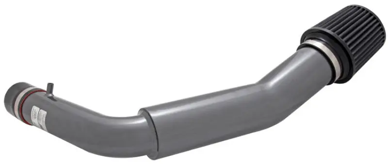 Aem 03-05 Honda Accord V6 Silver V2 Intake 1