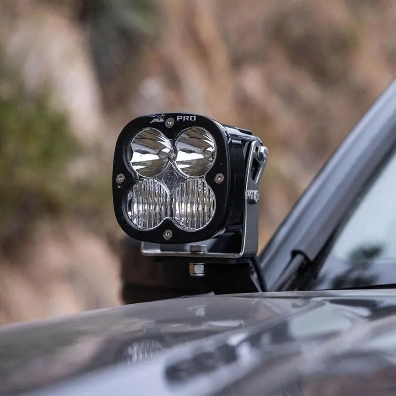 Baja Designs 2024+ Toyota Tacoma Xl Pro A-Pillar Kit 1