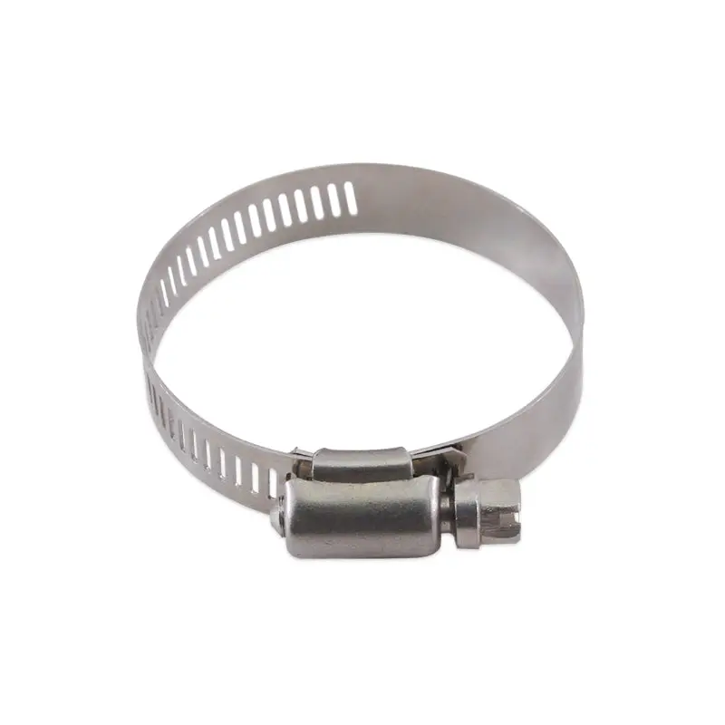 Mishimoto High-Torque Worm Gear Clamp 0.71In.-0.1.26In. (18Mm-32Mm) - Pack Of 10 1